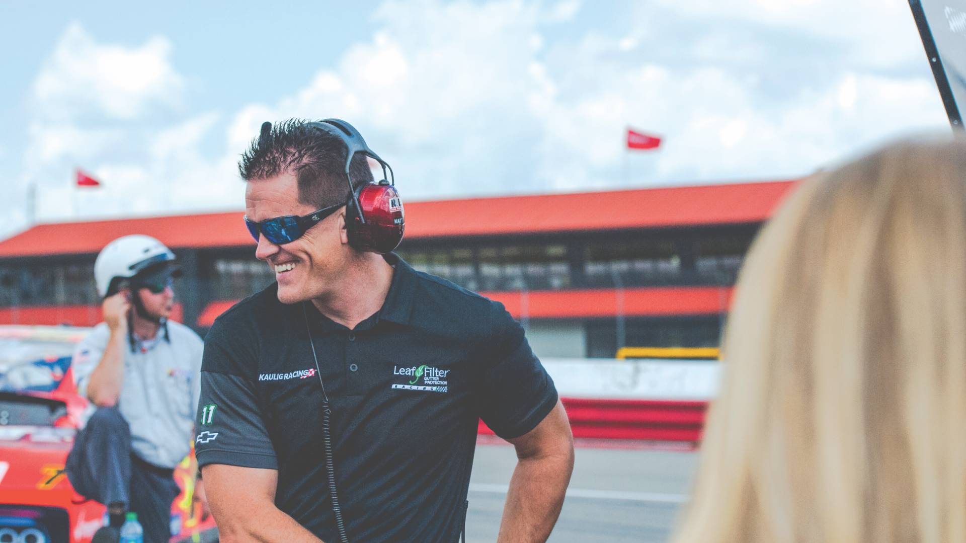 Matt Kaulig Matt Kaulig