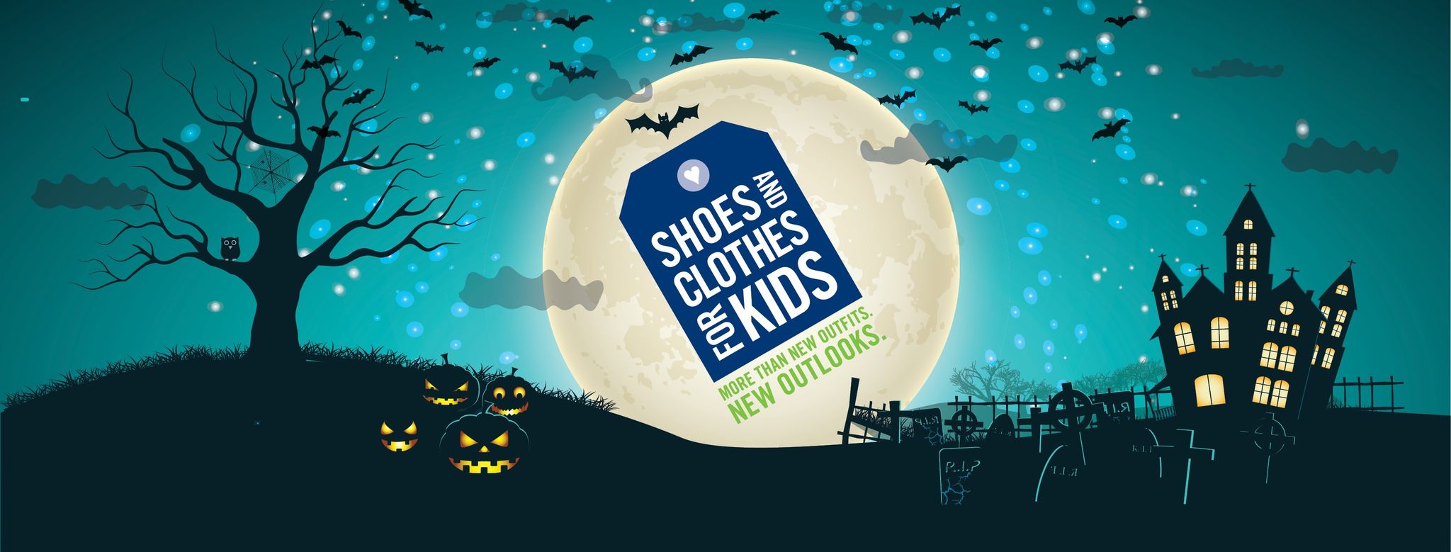 WKYC Power of Inspiration Shoes and Clothes for Kids Matt Kaulig