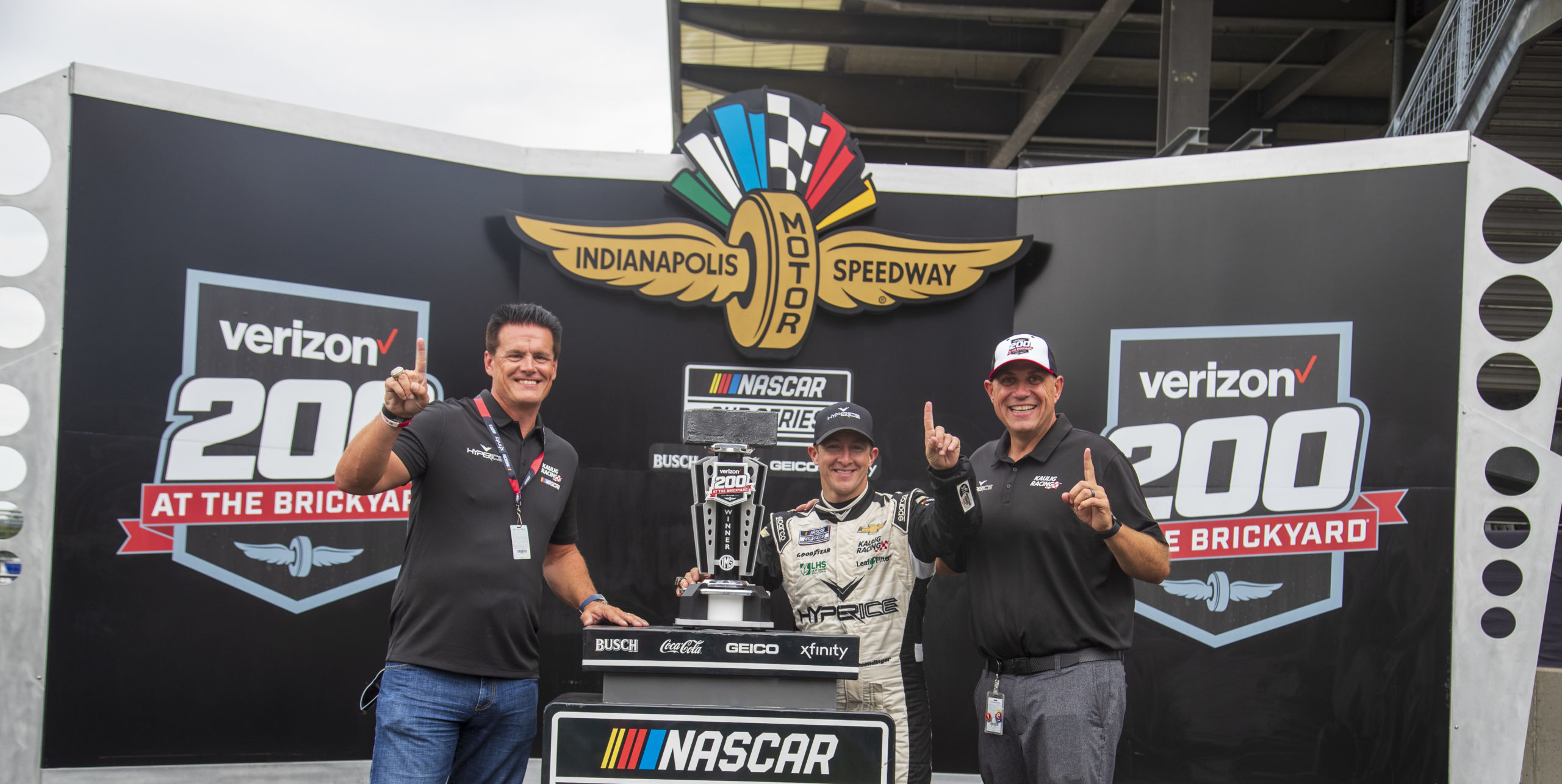 Matt Kaulig's Race to the Top LeafFilter Success, Guardians Minority Ownership and NASCAR